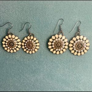 ☆ custom pendant earrings☆